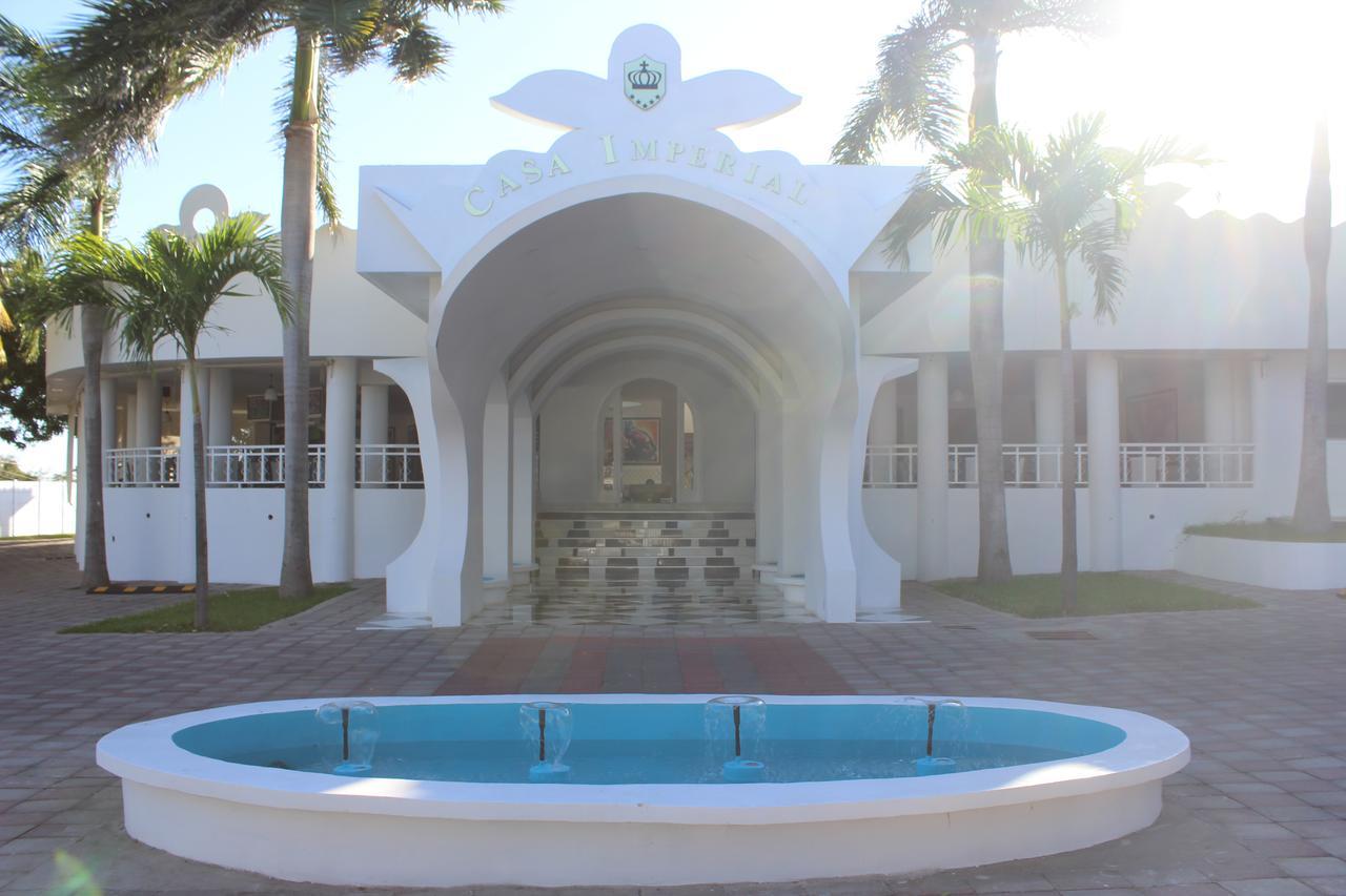 Hôtel Casa Imperial Managua Extérieur photo